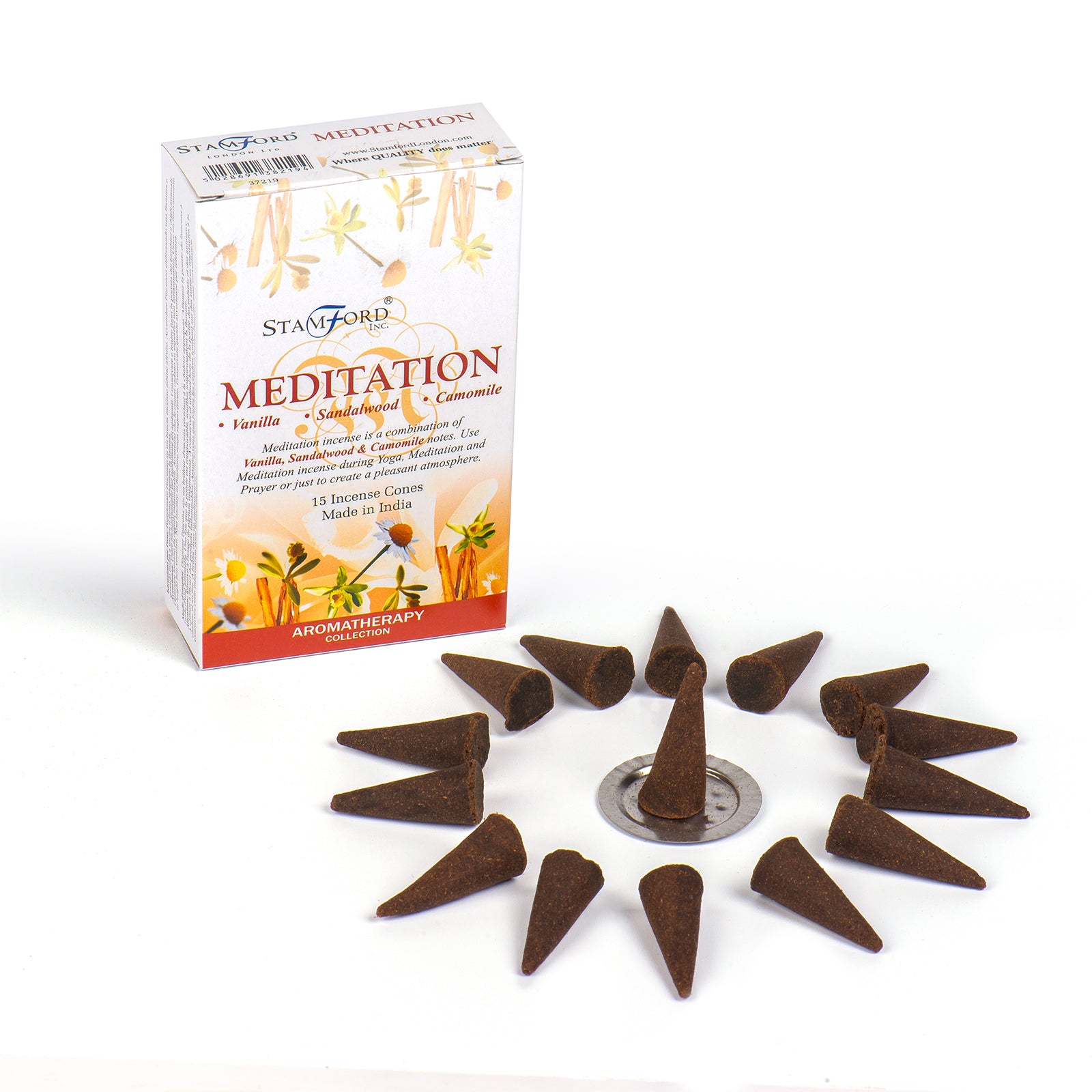 Meditation cones