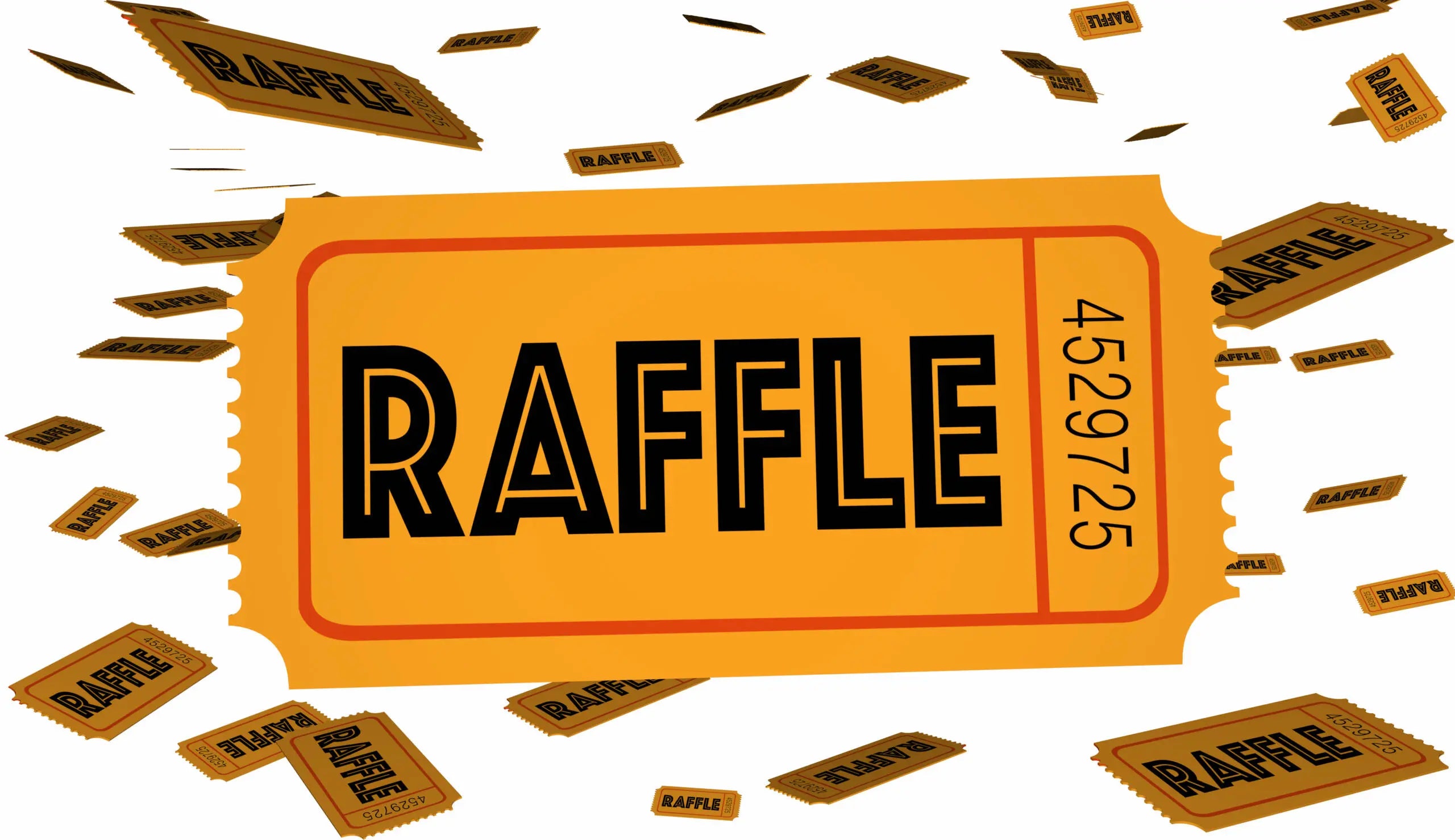 TIKTOK RAFFLE