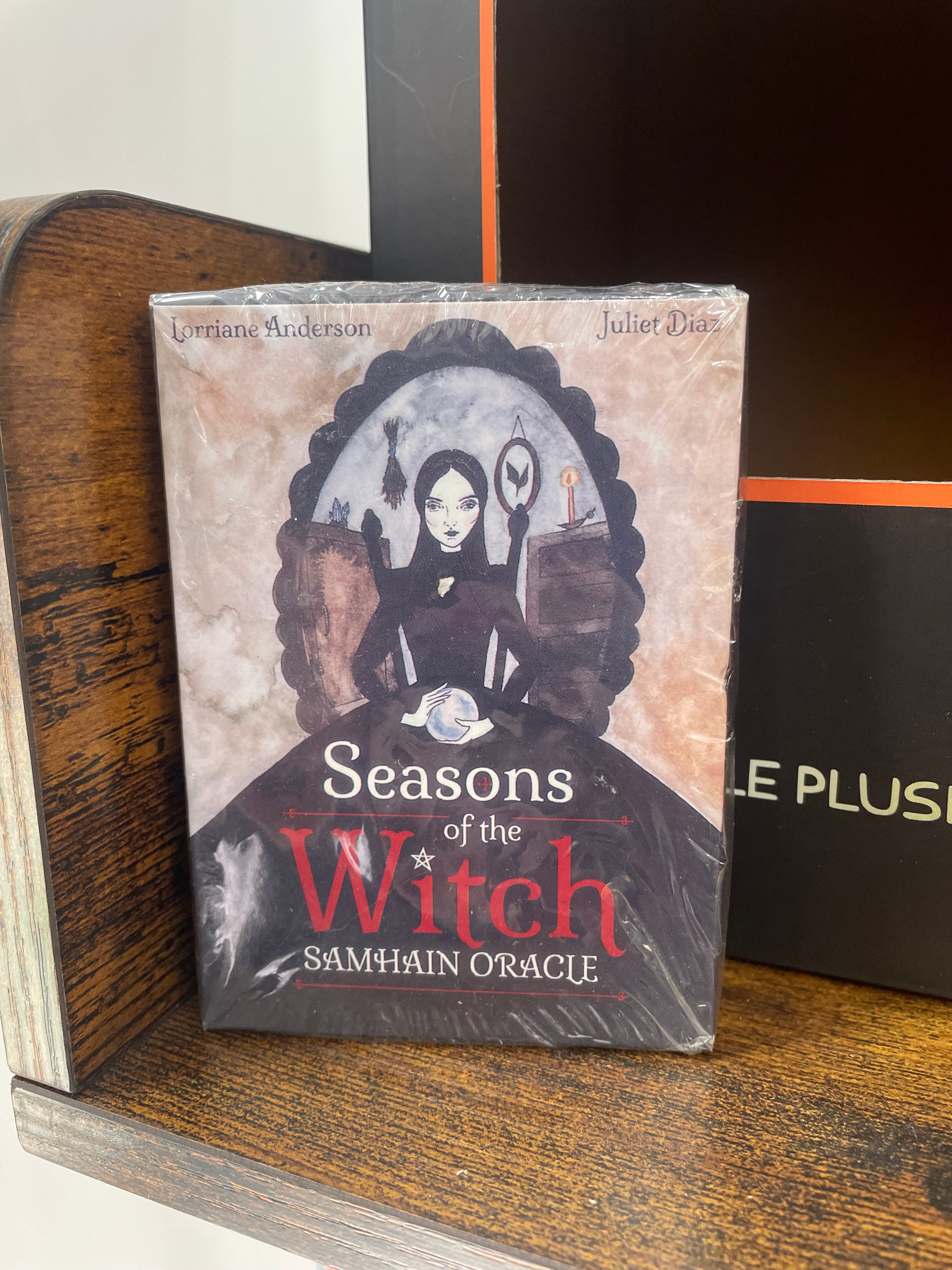 Season Of The Witch Oracle Cards