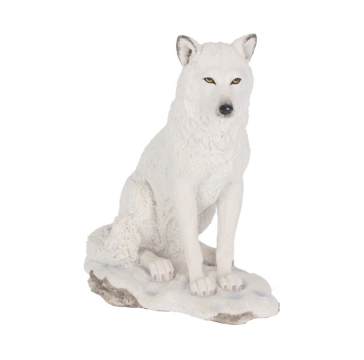 Ghost Wolf 19.5cm