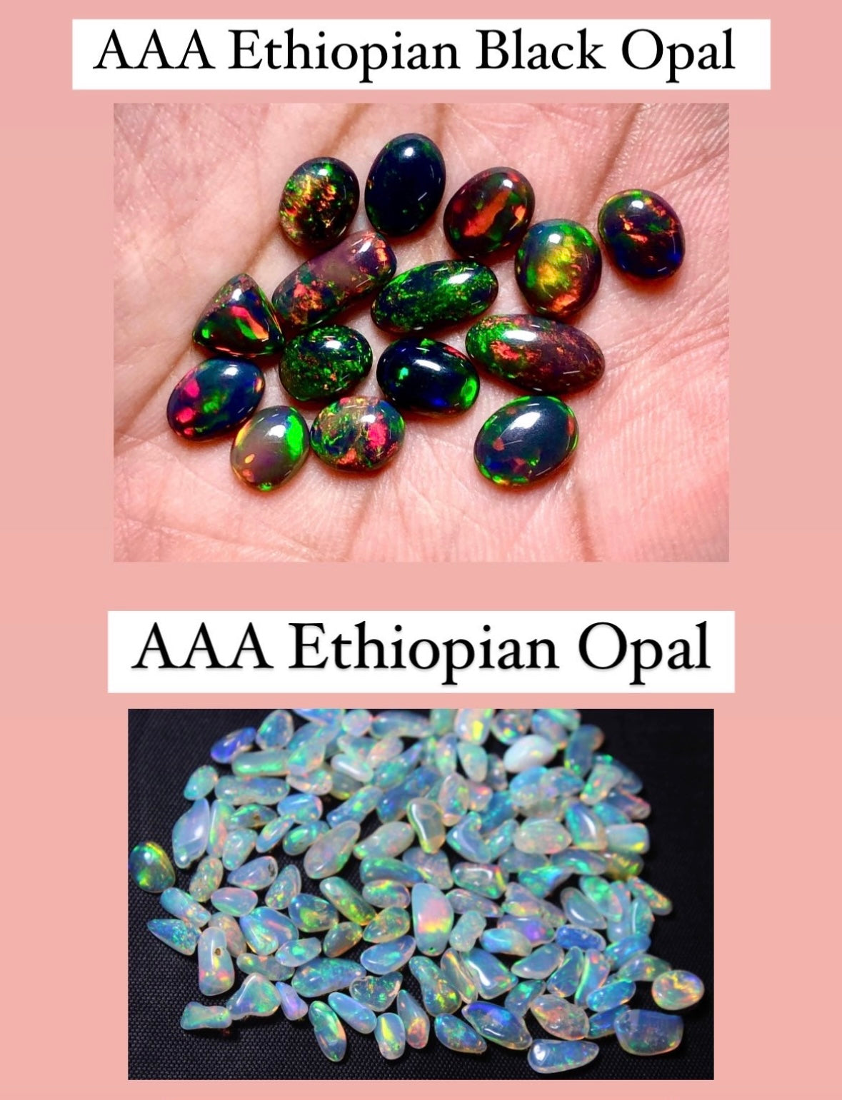 AAA Ethiopian Opal