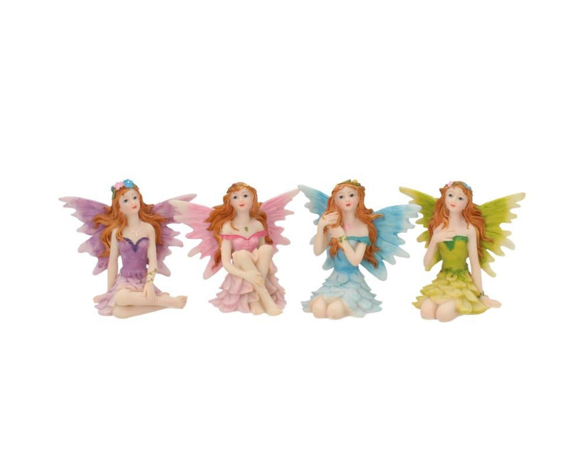 Glen Whispers (set of 4) 6.5cm