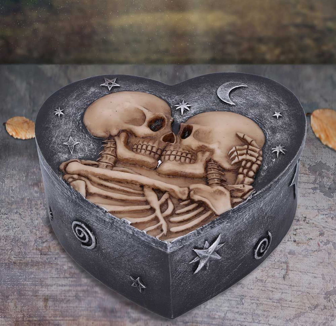 Star Crossed Lovers Box 13.5cm