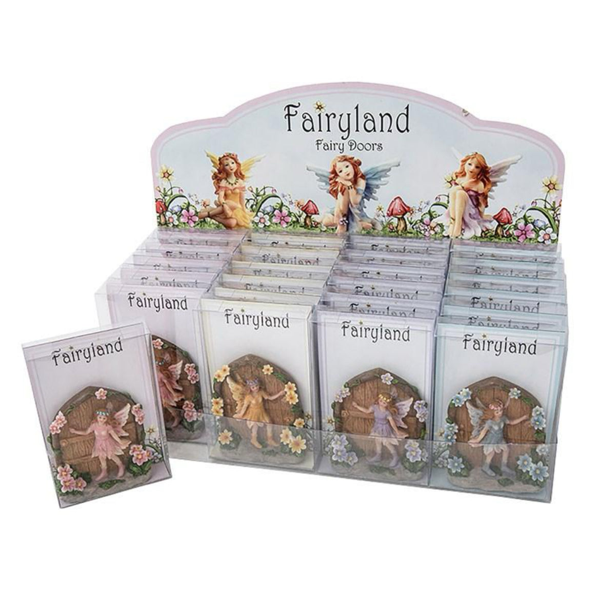 Mini Fairy Land Doors