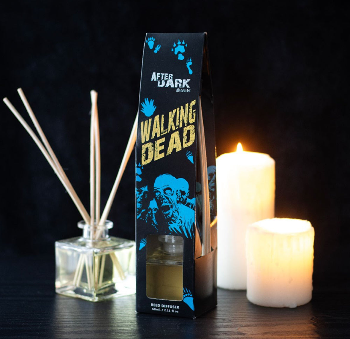 WALKING DEAD REED DIFFUSER