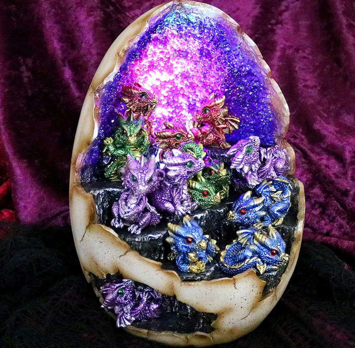 Geode Gathering