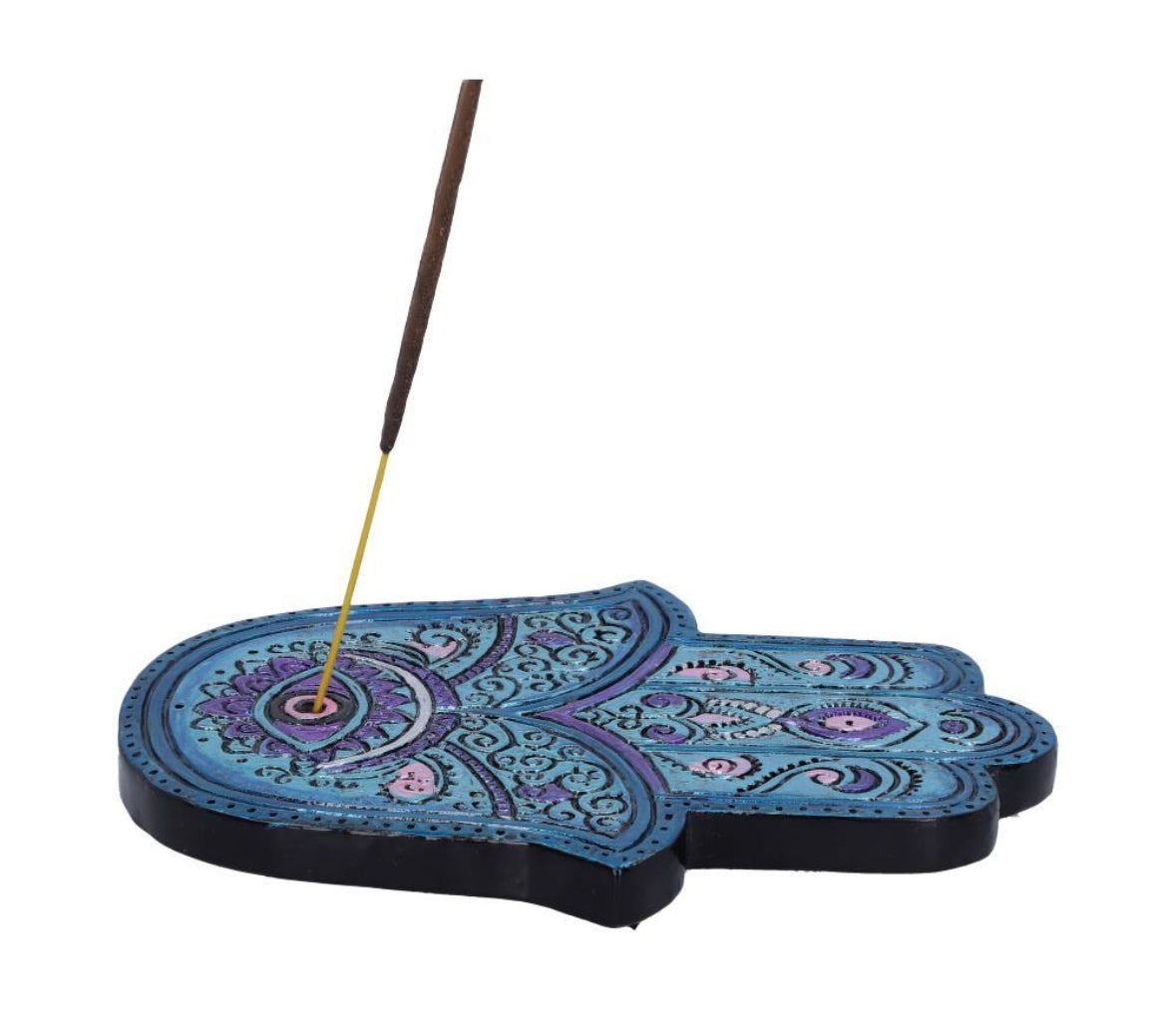 Hamsa's Serenity Incense Burner 12.5cm