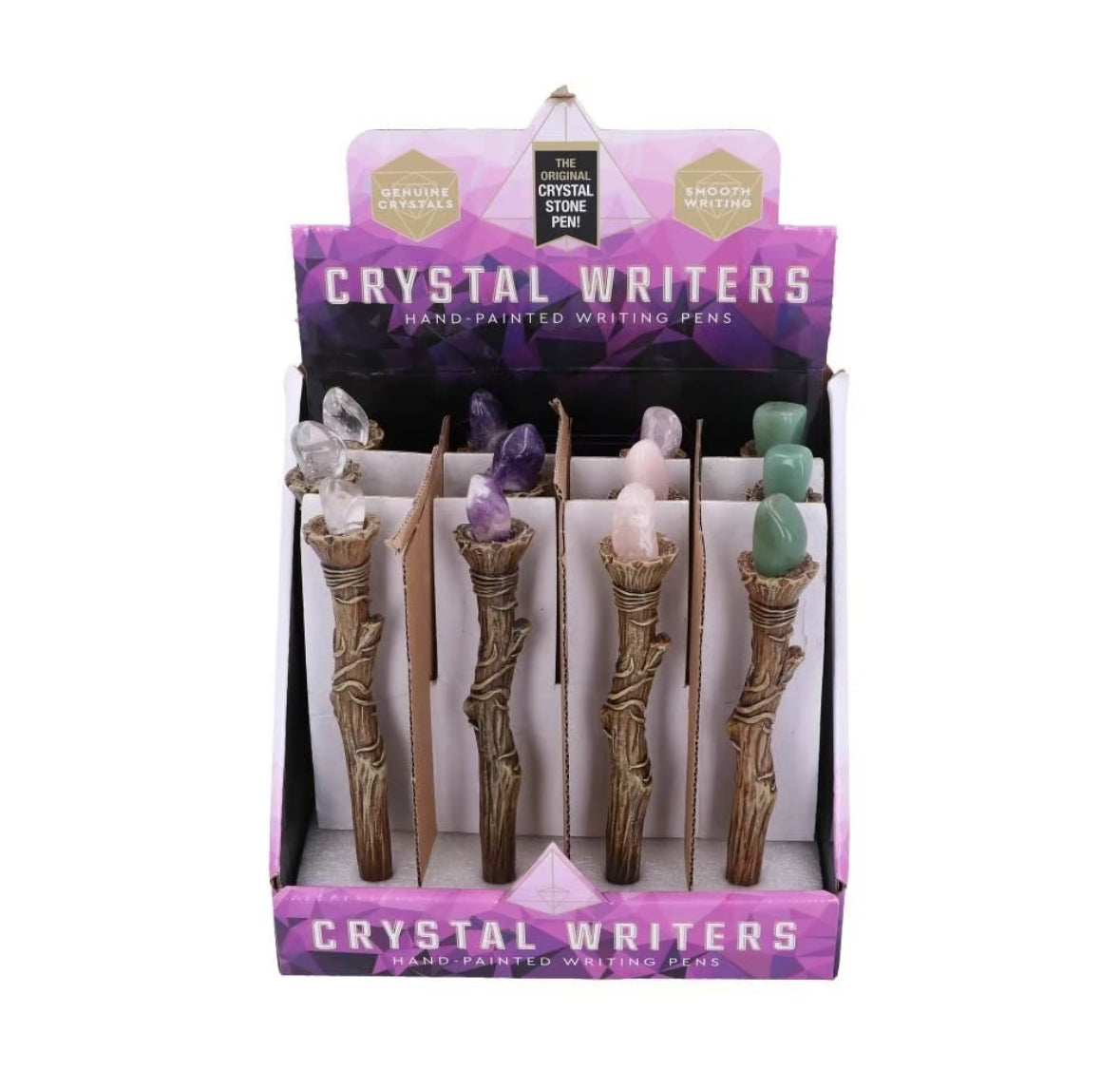 Crystal Sceptre Pens