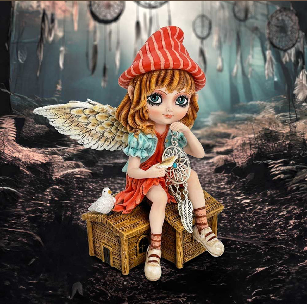 Autumn Fae - PRE ORDER