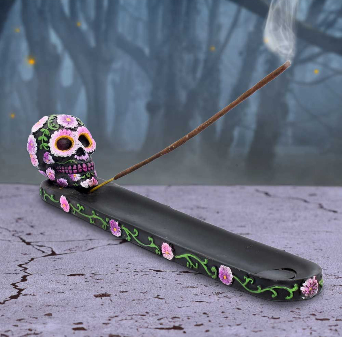 Sugar Petal Incense Burner 26.5cm