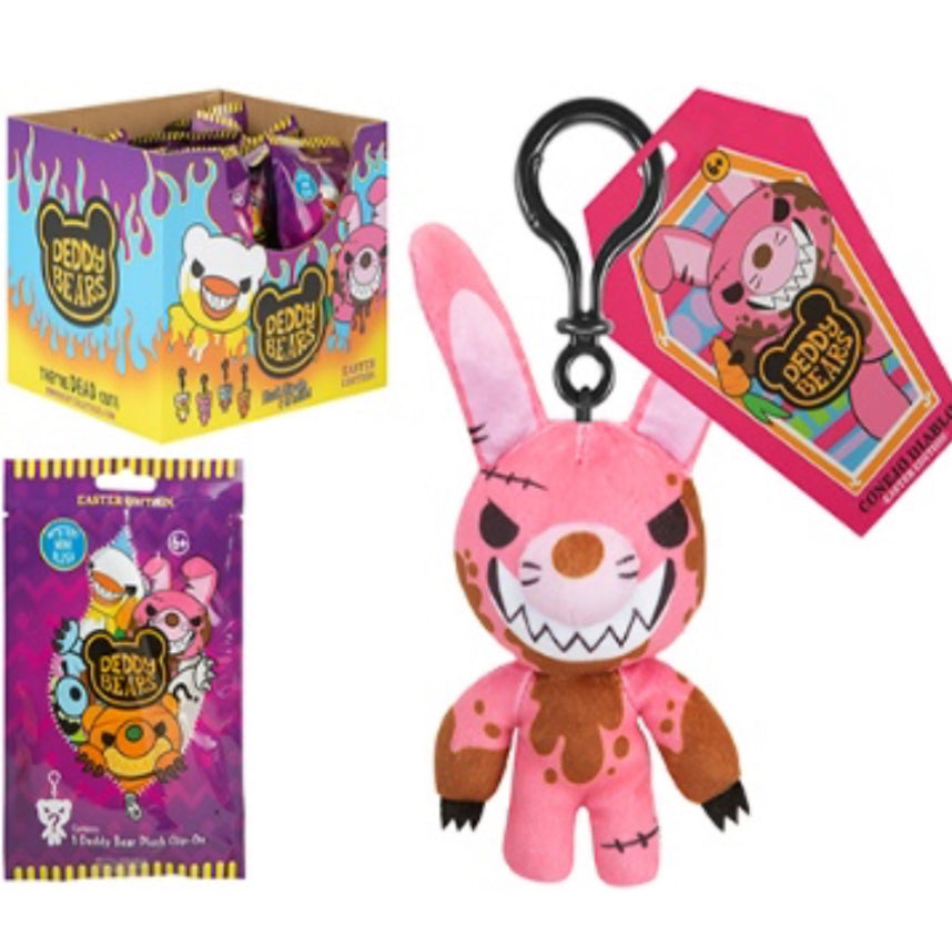 DEDDY BEAR EASTER S1 BLIND BAG