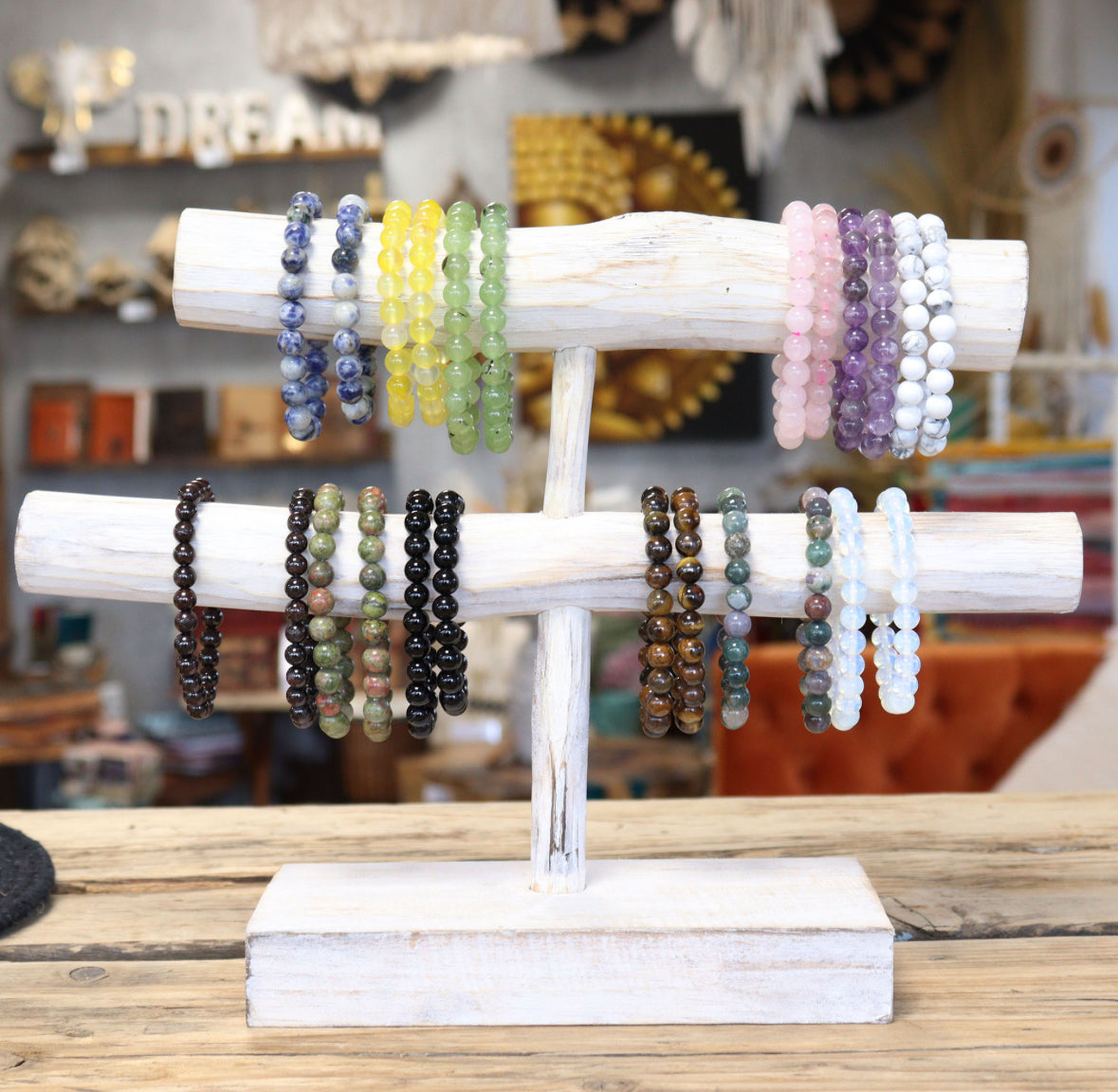 Crystal Bracelets