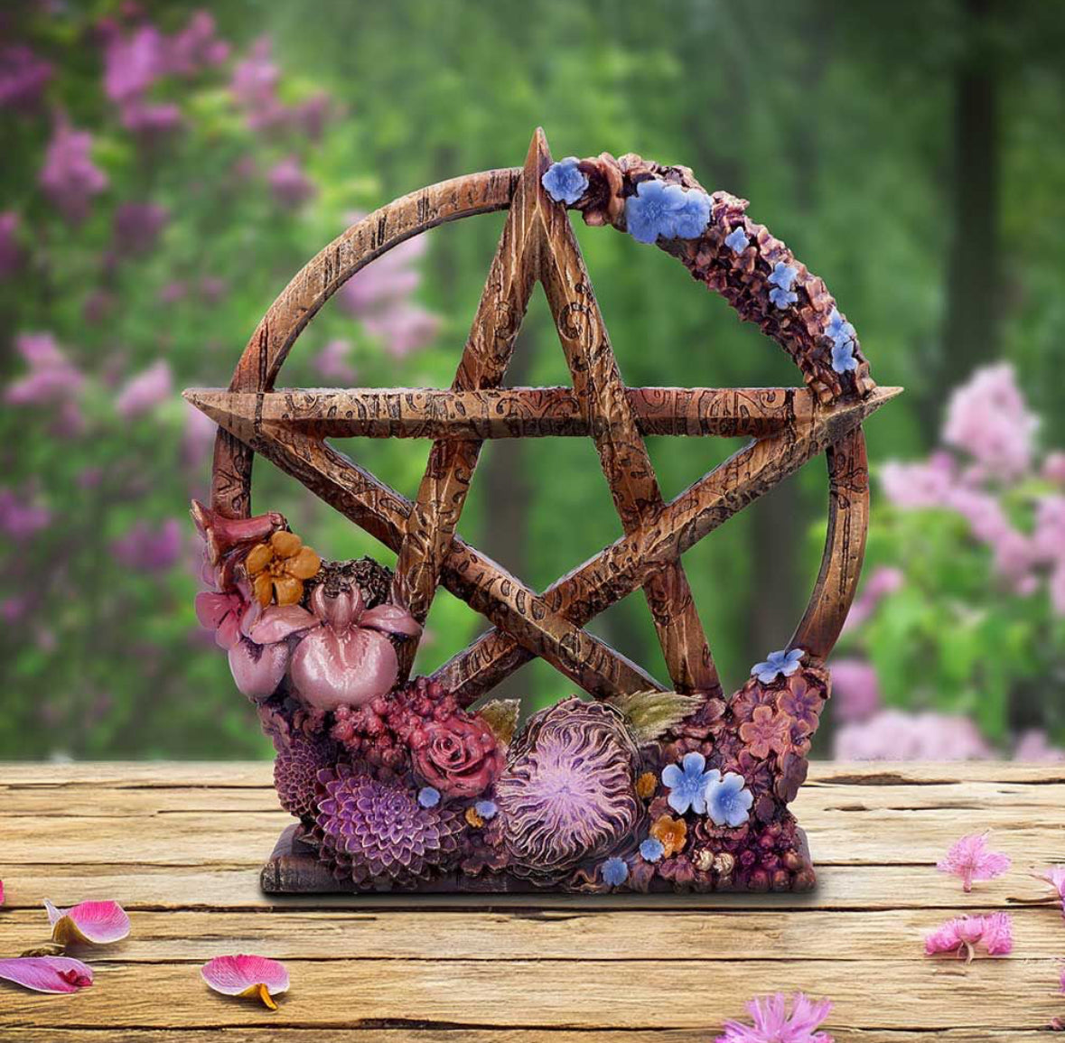 Season of the Pentagram Ostara (Spring) 16.5cm