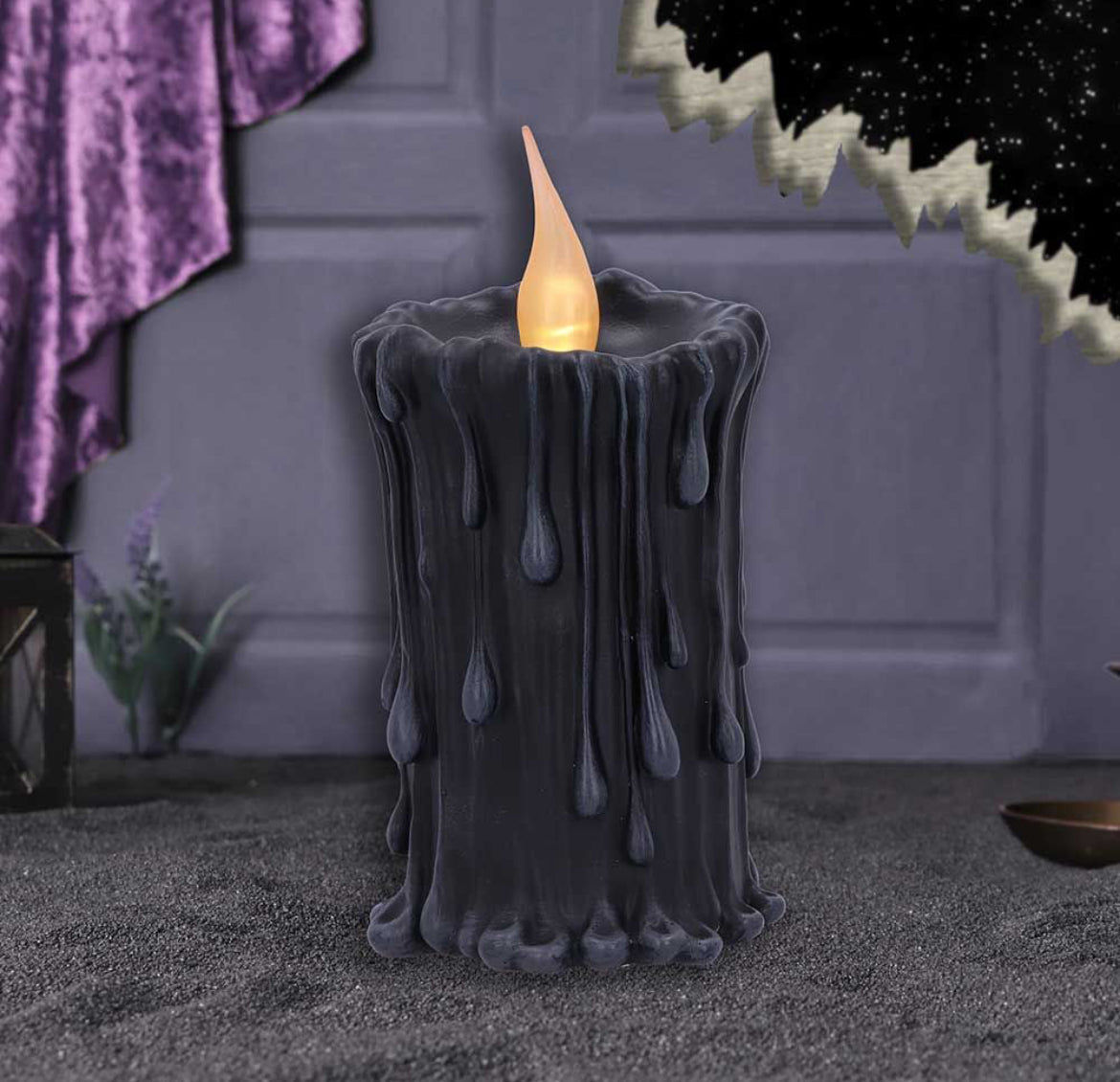 Candle Magic 18.8cm