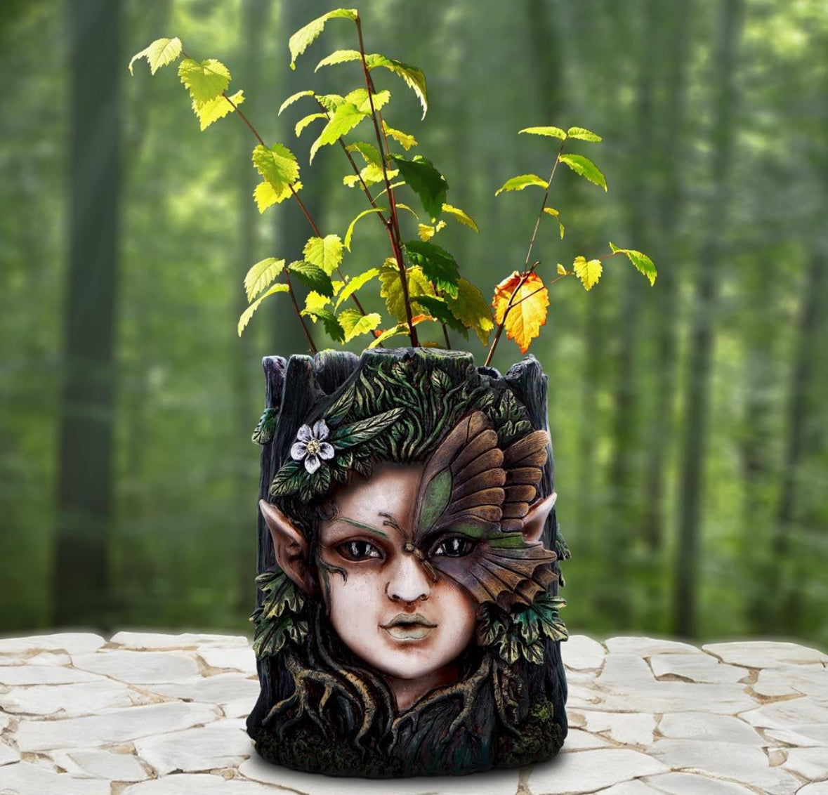 Flora Planter 18cm