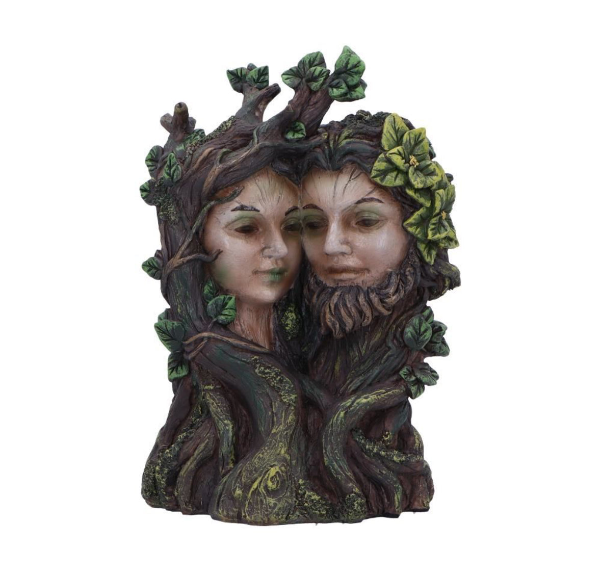 Entwined Tree People Ornament