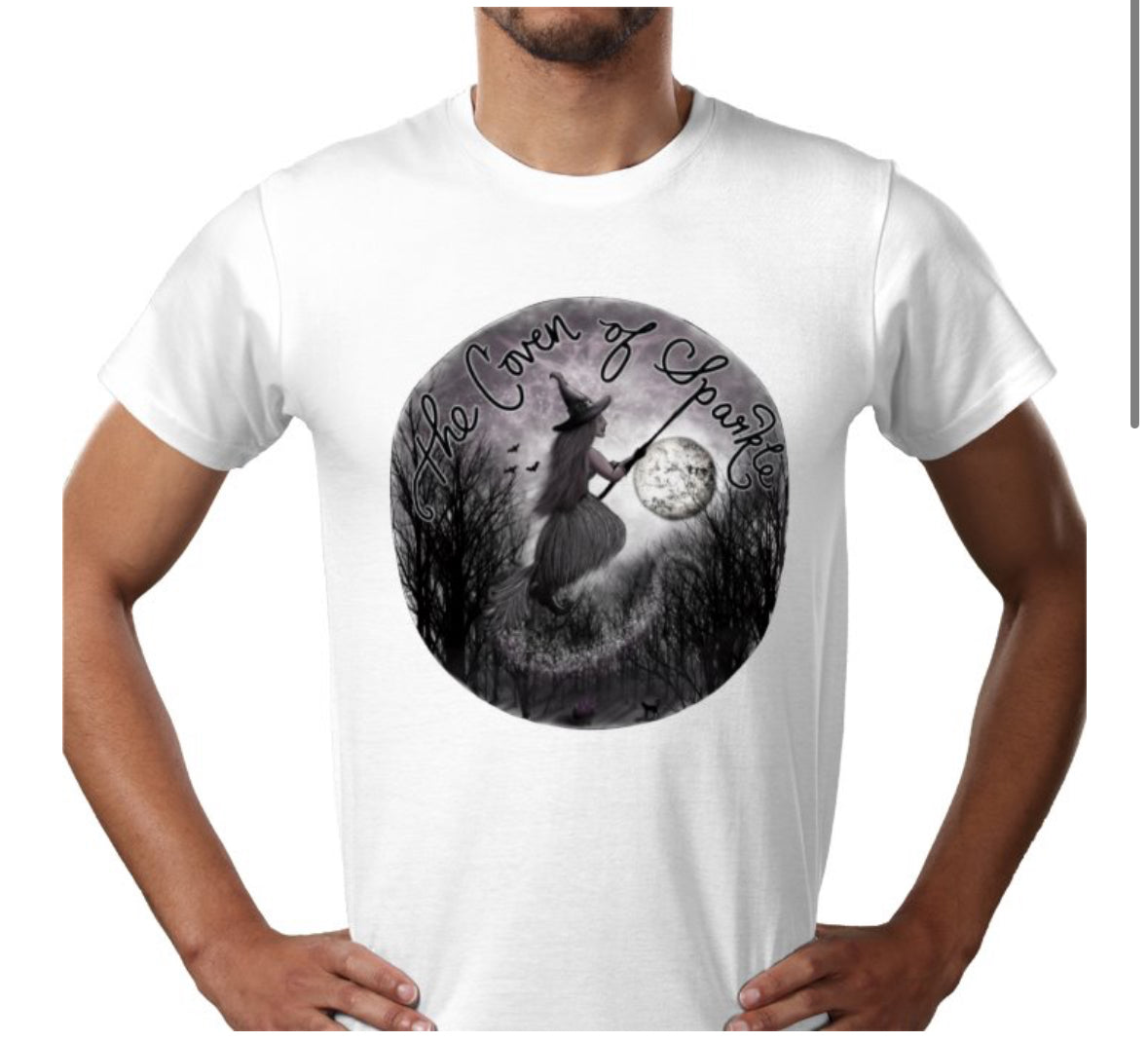 The Covens Tee - Unisex