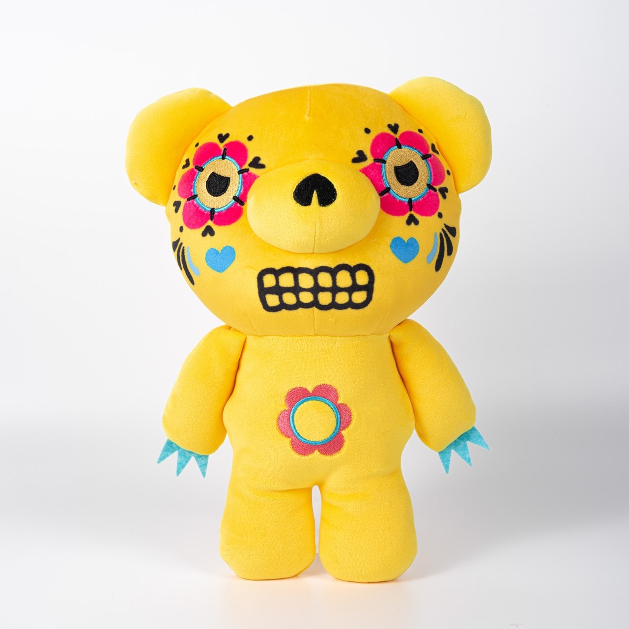 Muertobear Body Bag Deddy Bear Plush