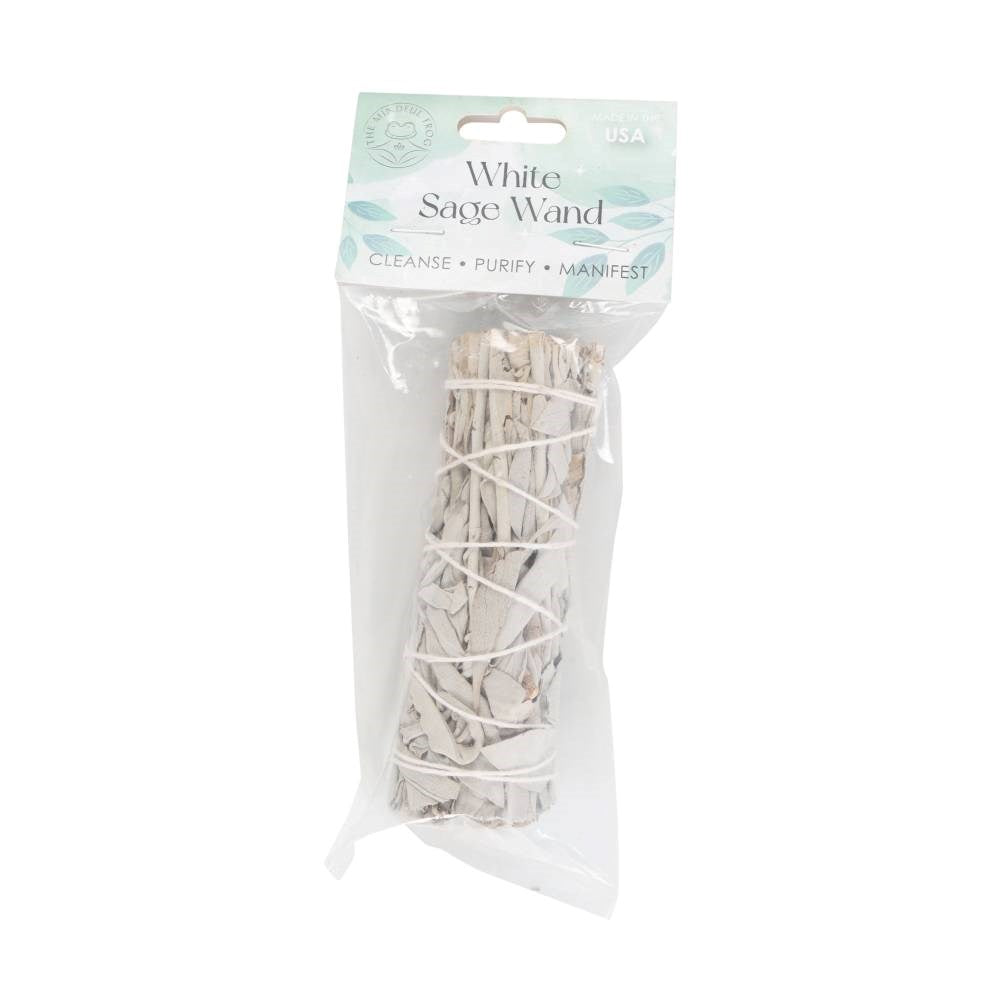 White Sage Wand