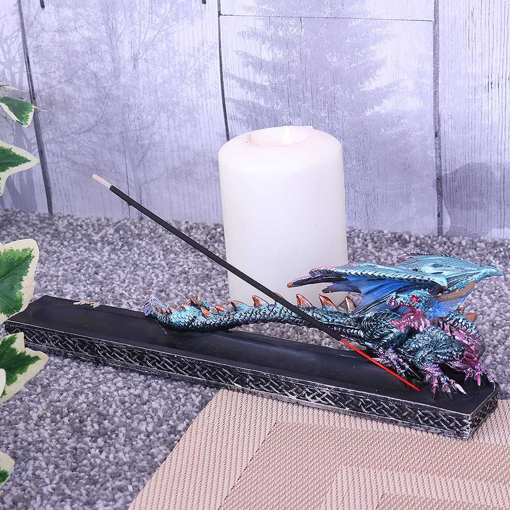 Fantasy Incense Guardian Dragon Incense Stick Holder