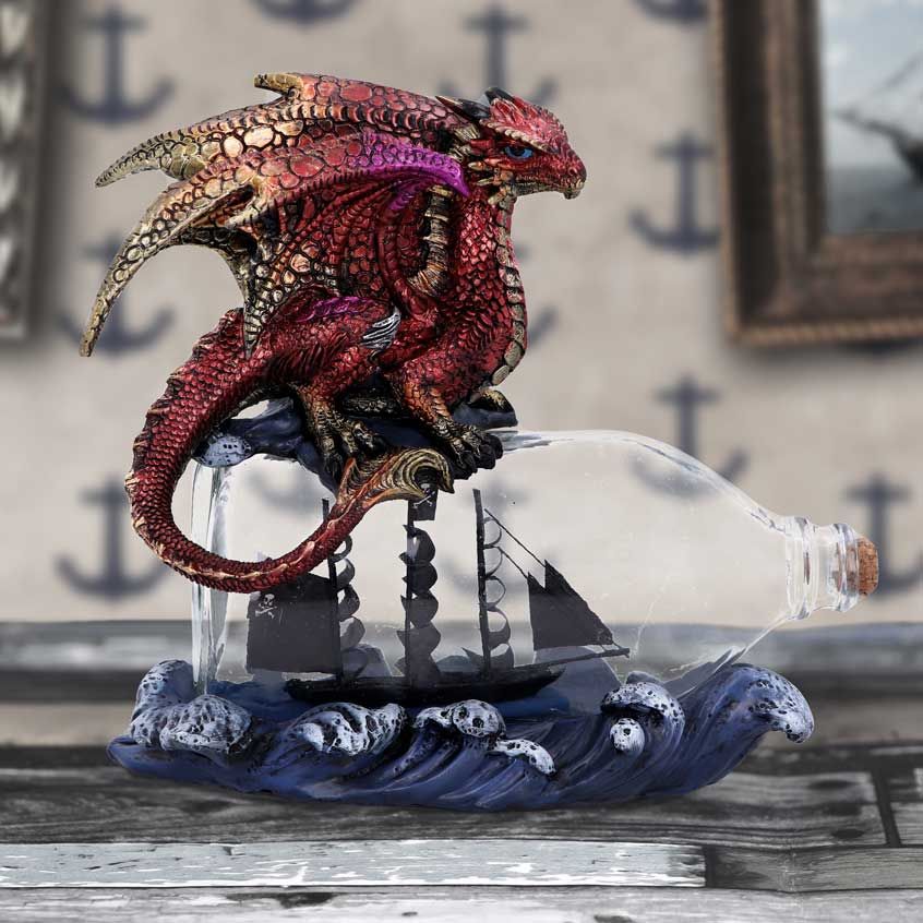 The Voyage Dragon Figurine 21.5cm