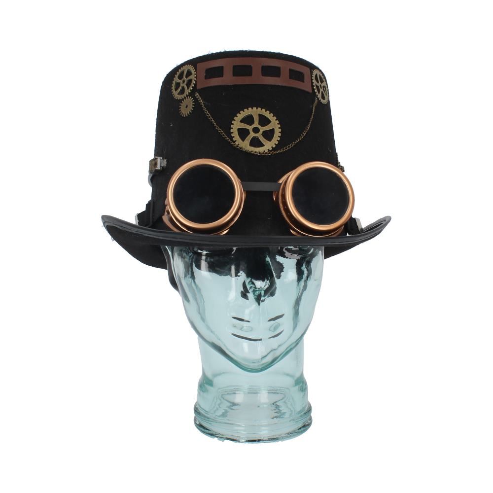 Steampunk Cogsmith's Hat 16cm