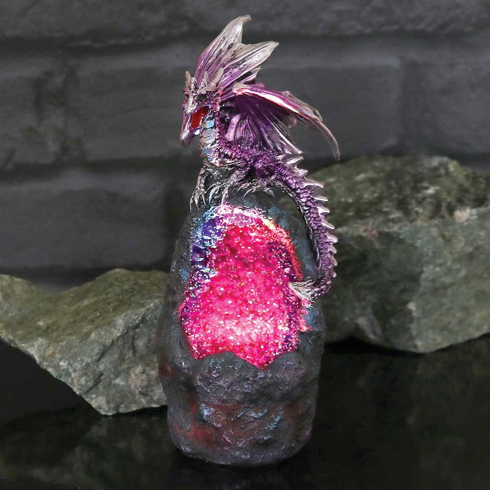 Amethyst Crystal Guard