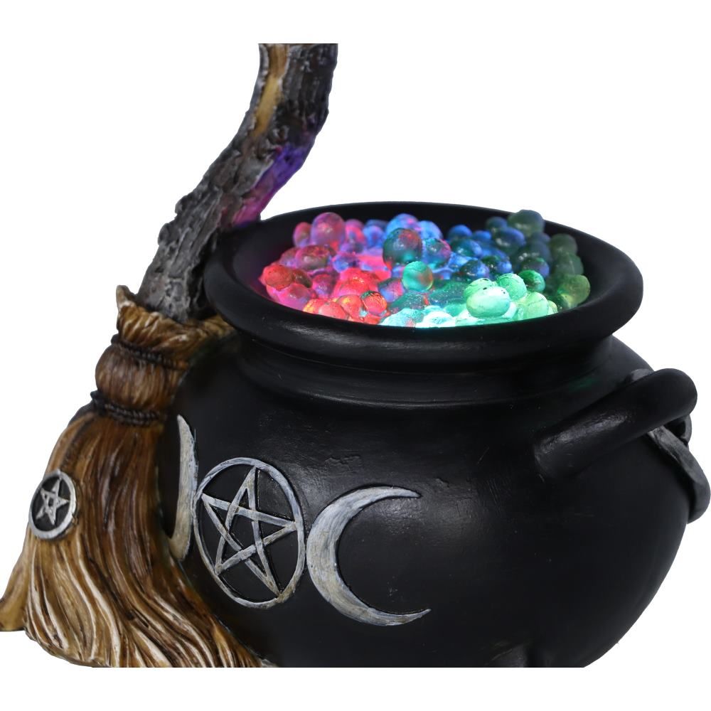 Bubbling Cauldron 14.5cm